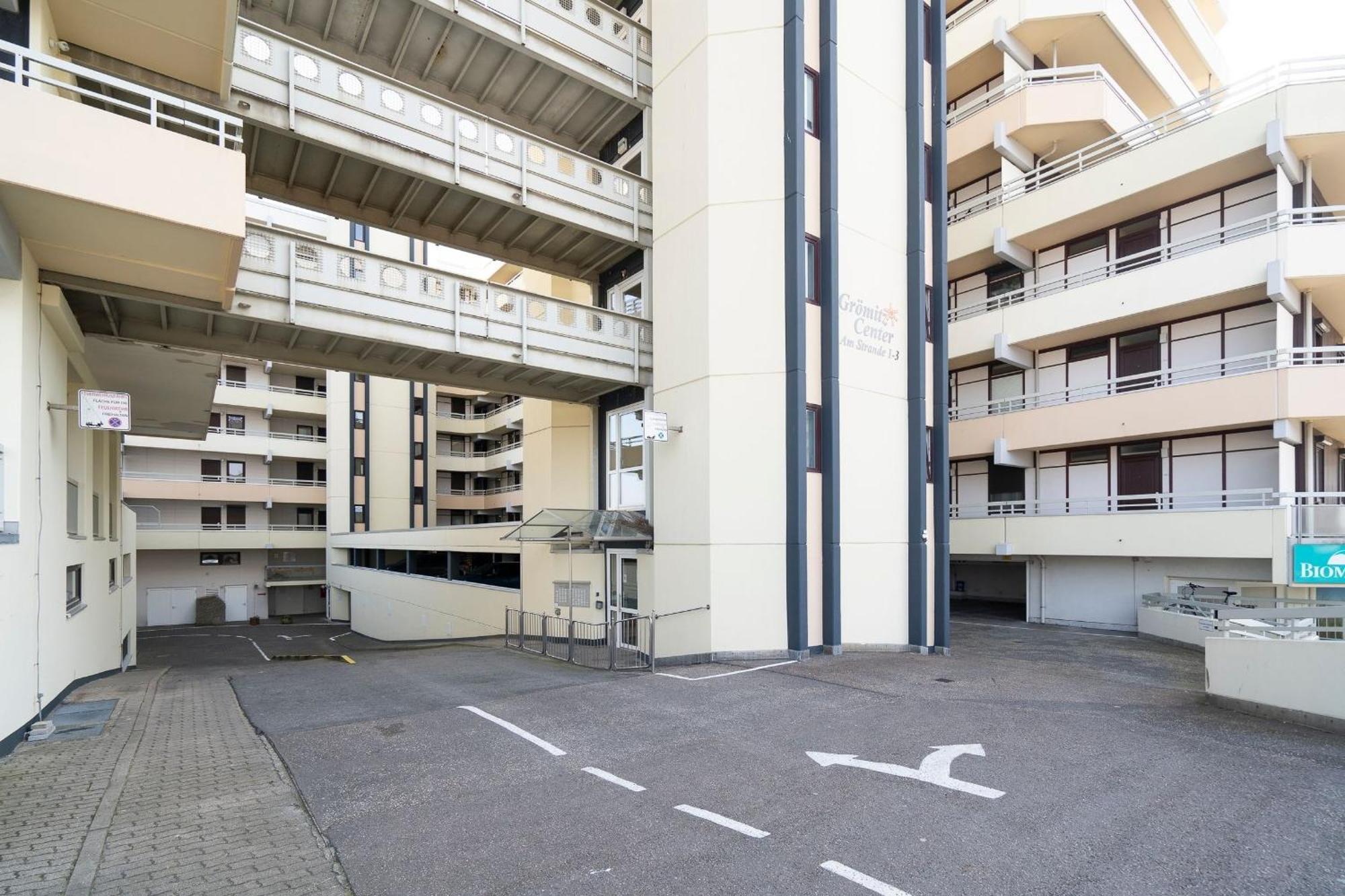 Groemitz Center Wohnung 759 Exteriör bild