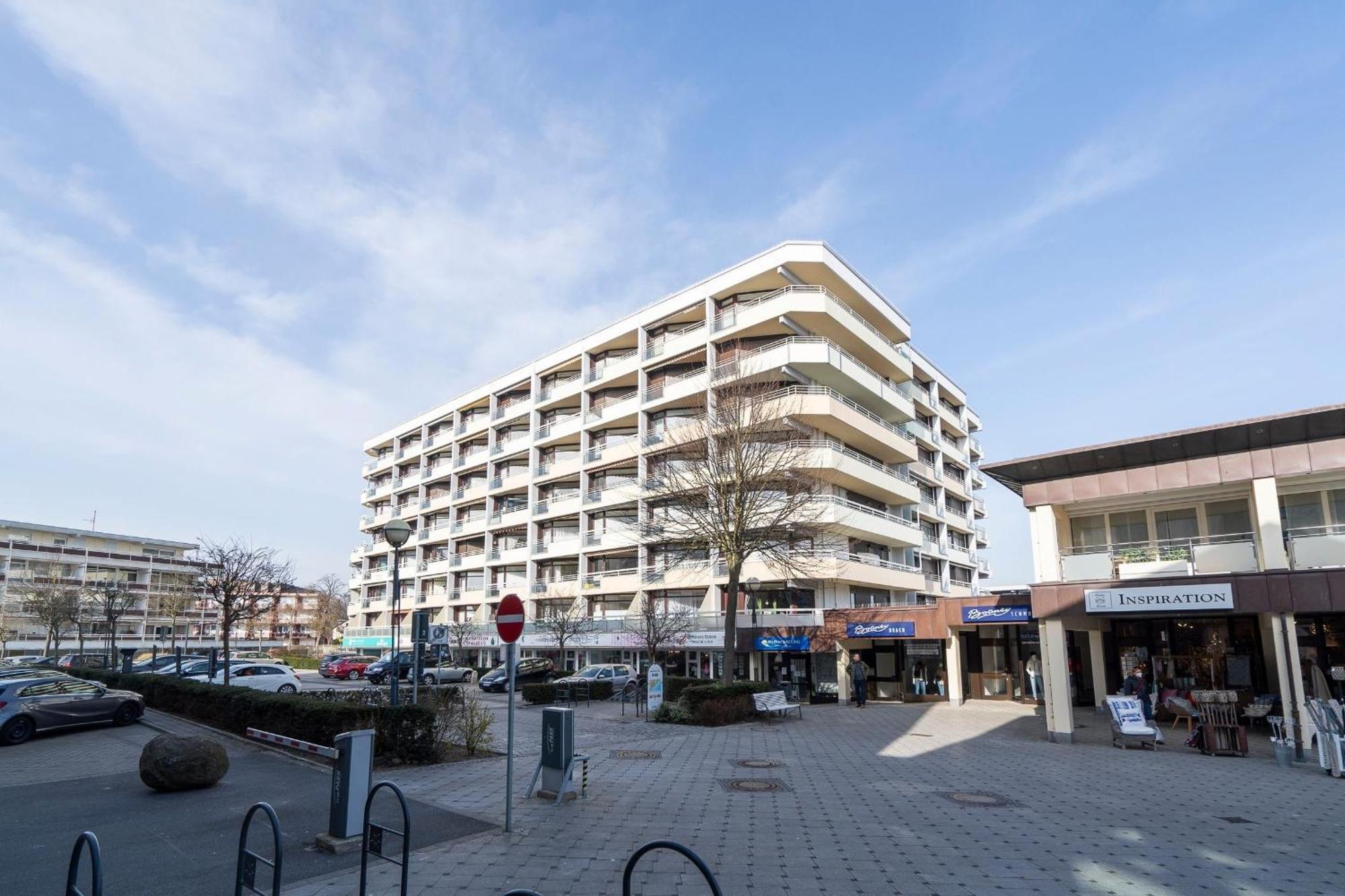 Groemitz Center Wohnung 759 Exteriör bild